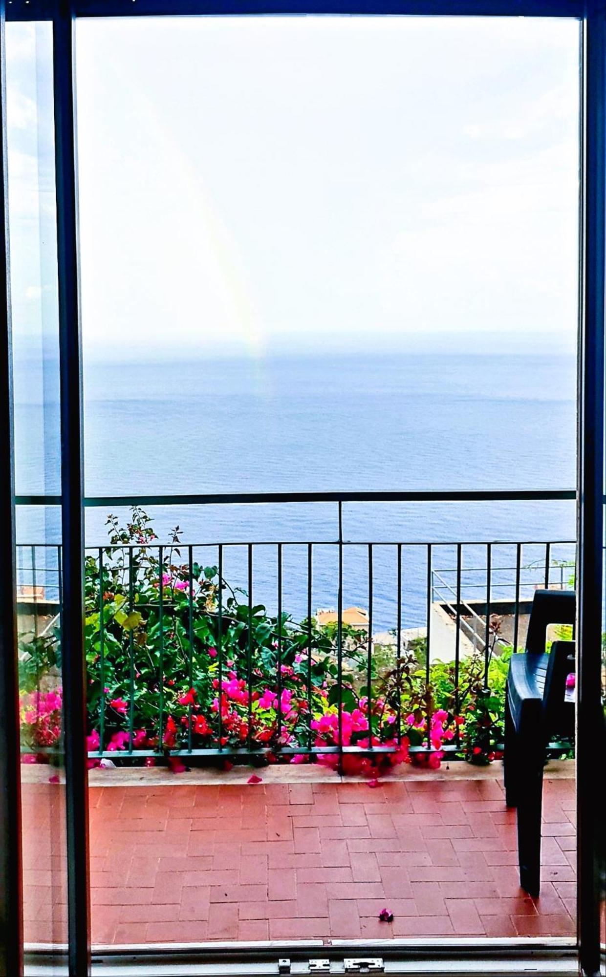 Villa Grace Amalfi Seaview Exterior foto